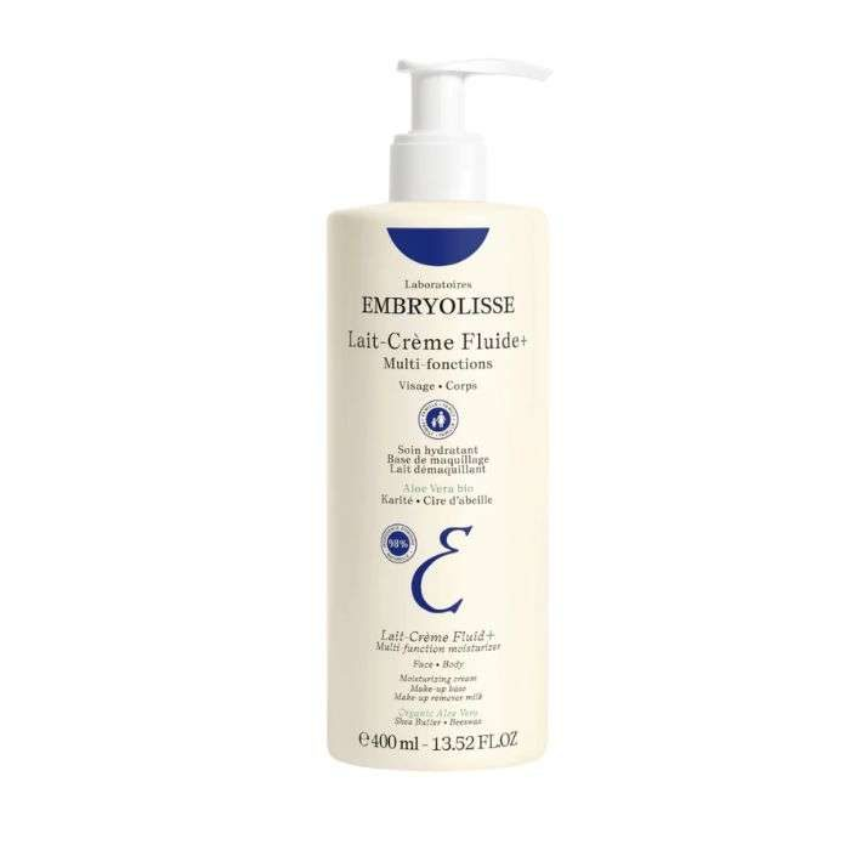 EMBRYOLISSE - LAIT-CRÈME FLUIDE 400 ML
