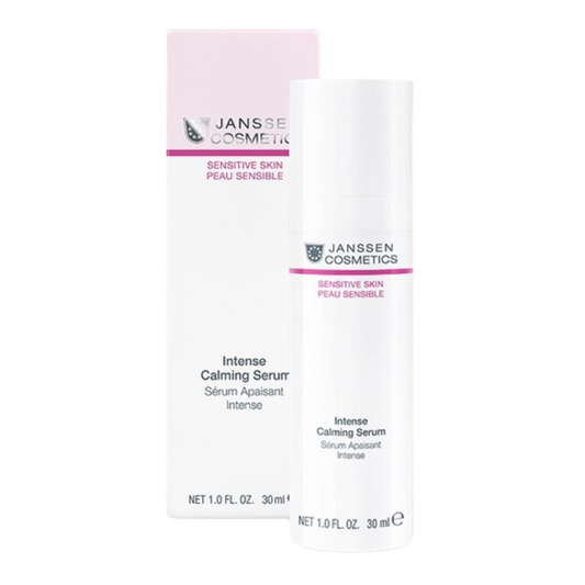 JANSSEN COSMETICS - SERUM APAISANT INTENSE 30 ML