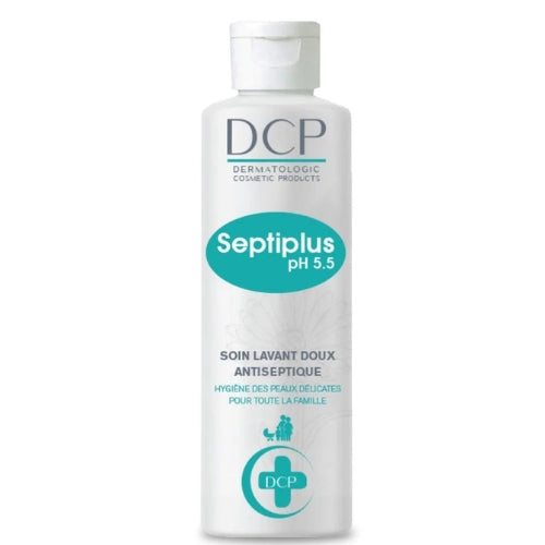 DCP - SEPTIPLUS pH 5.5 SOIN LAVANT DOUX ANTISEPTIQUE POUR TOUTE LA FAMILLE 250ML
