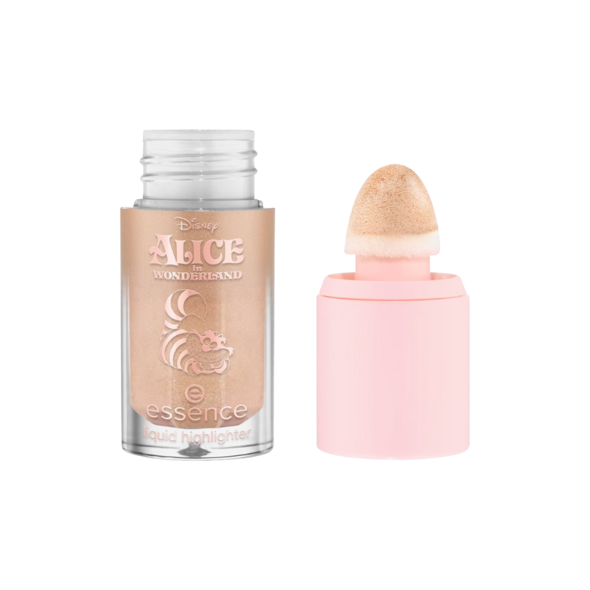 ESSENCE - DISNEY ALICE IN WONDERLAND HIGHLIGHTER LIQUIDE 01