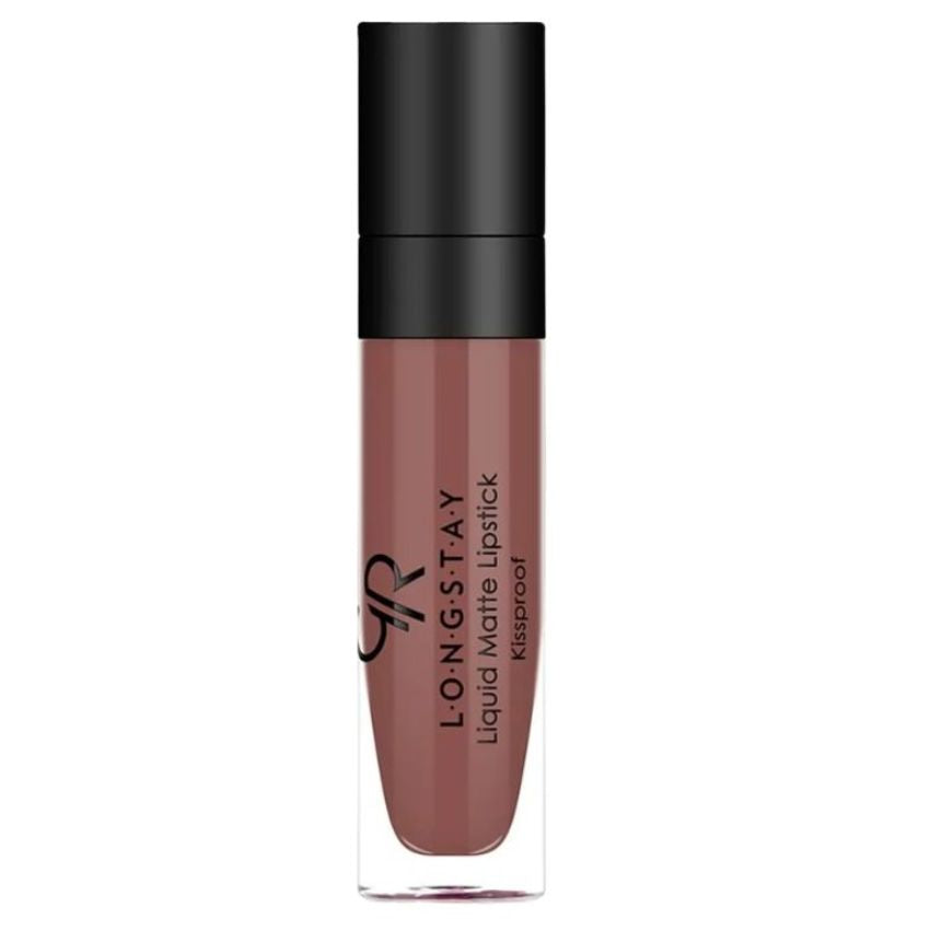 GOLDEN ROSE - LONGSTAY LIQUID MATTE LIPSTICK 22
