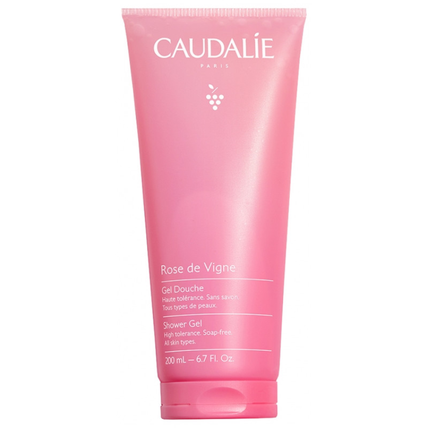 CAUDALIE-GEL DOUCHE ROSE DE VIGNE 200ML