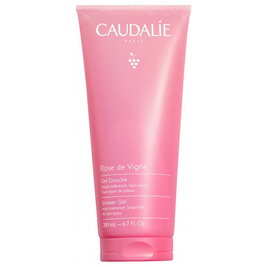 CAUDALIE-GEL DOUCHE ROSE DE VIGNE 200ML