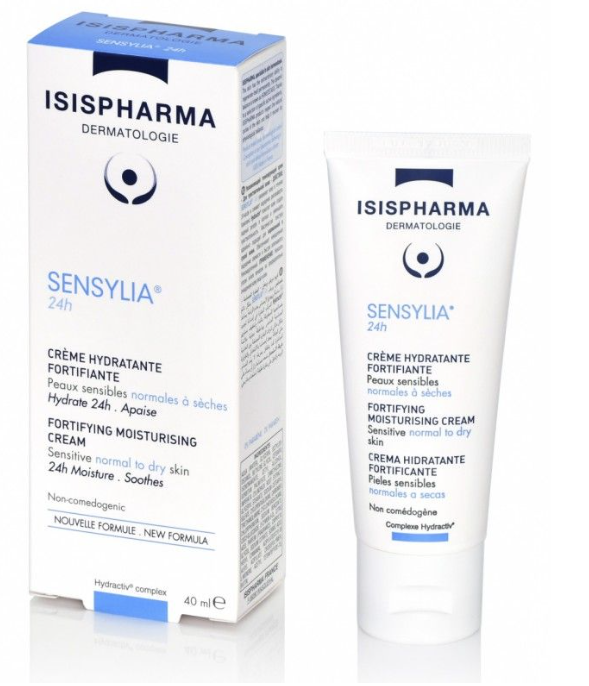 ISISPHARMA - SENSYLIA 24H CREME HYDRATANTE 40ML