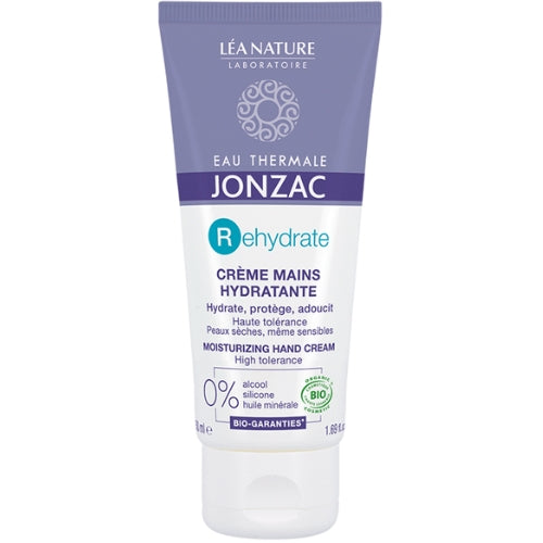 JONZAC - REHYDRATE CREME MAINS HYDRATANTE 50ML