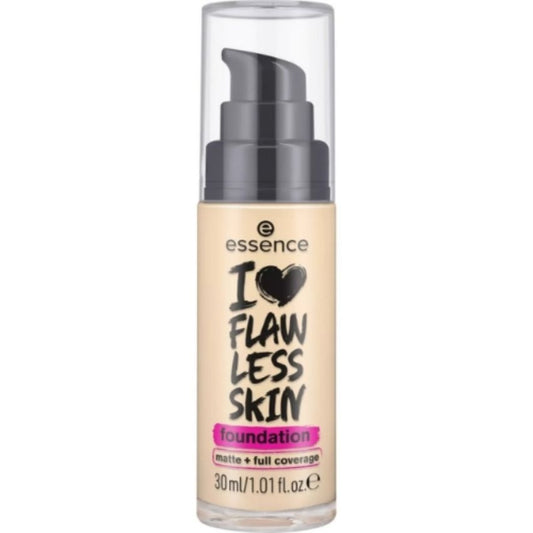 ESSENCE - I LOVE FLAWLESS SKIN FOND DE TEINT 20