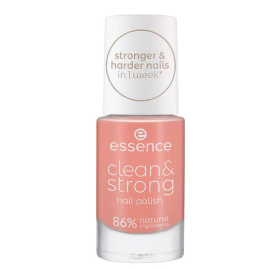 ESSENCE - CLEAN & STRONG 04 BRISK DAWN