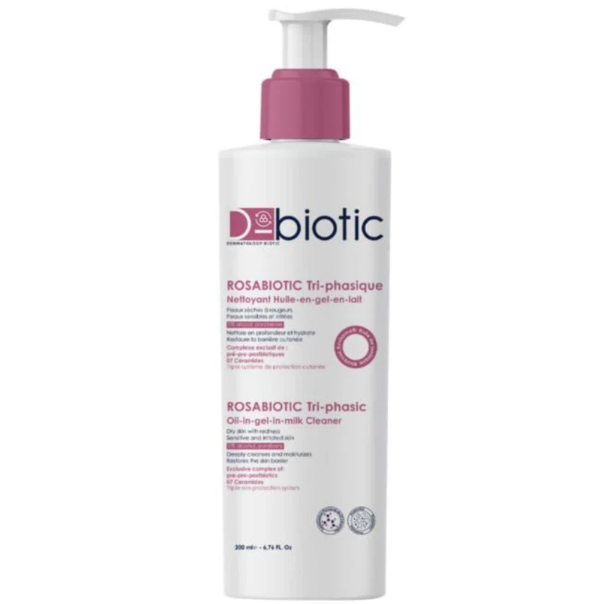 D-BIOTIC - ROSABIOTIC TRI-PHASIQUE 200 ML
