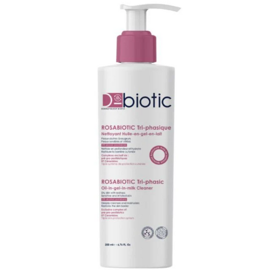 D-BIOTIC - ROSABIOTIC TRI-PHASIQUE 200 ML