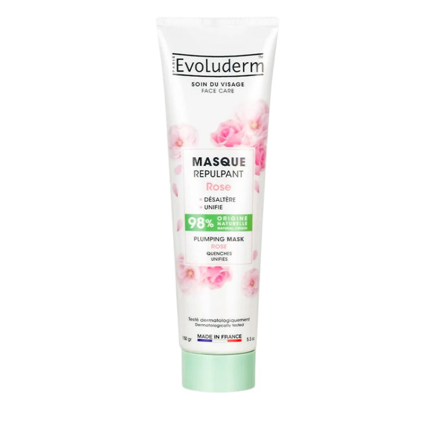 EVOLUDERM - MASQUE REPULPANT ROSE