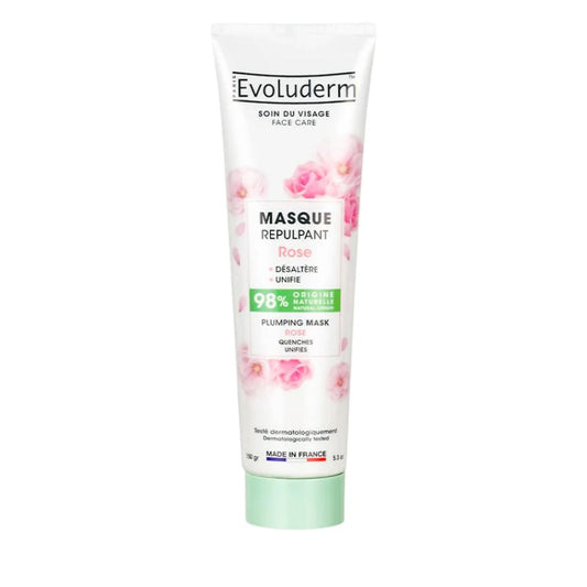 EVOLUDERM - MASQUE REPULPANT ROSE