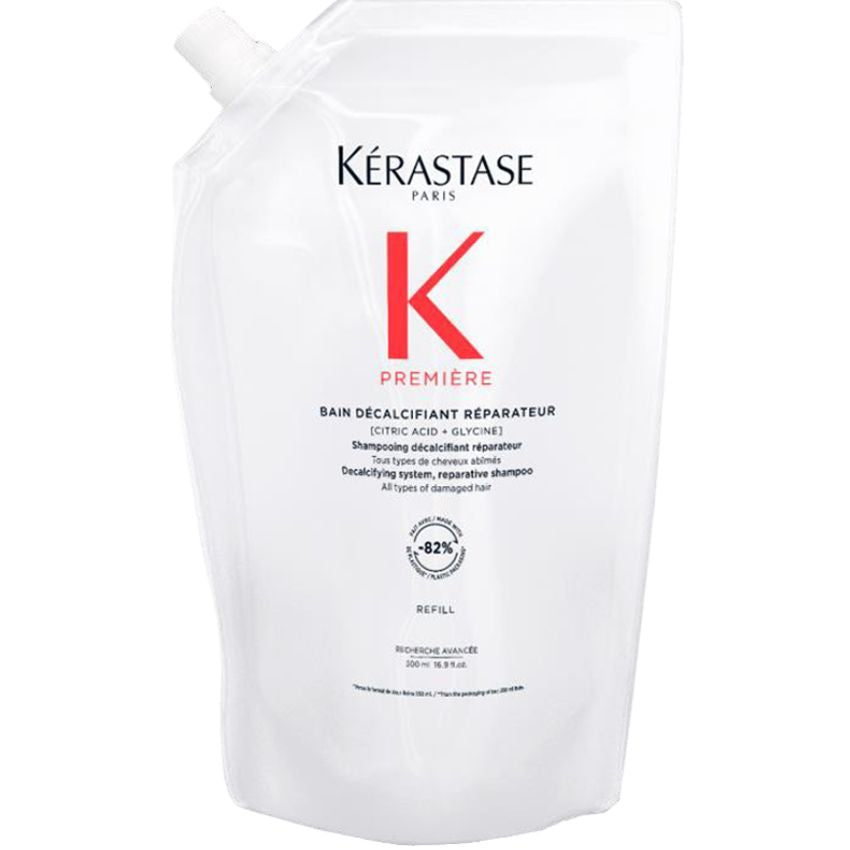 KERASTASE - PREMIERE BAIN DECALCIFIANT REPARATEUR RECHARGE 500ML
