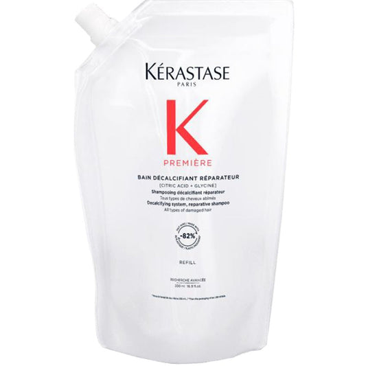 KERASTASE - PREMIERE BAIN DECALCIFIANT REPARATEUR RECHARGE 500ML