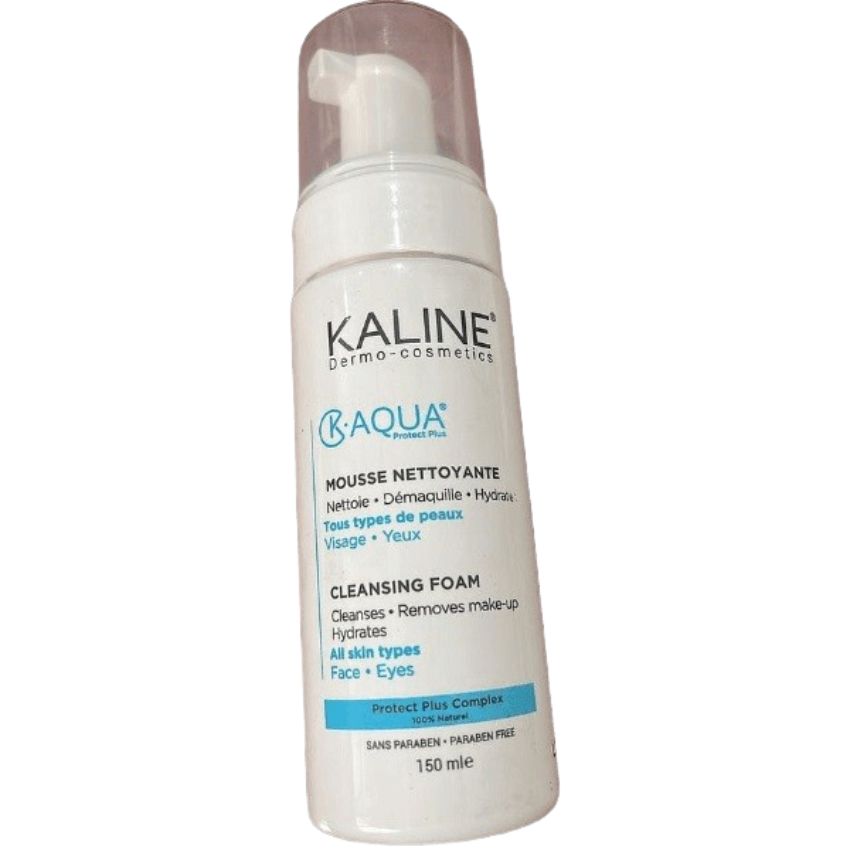 KALINE - K-AQUA MOUSSE NETTOYANTE