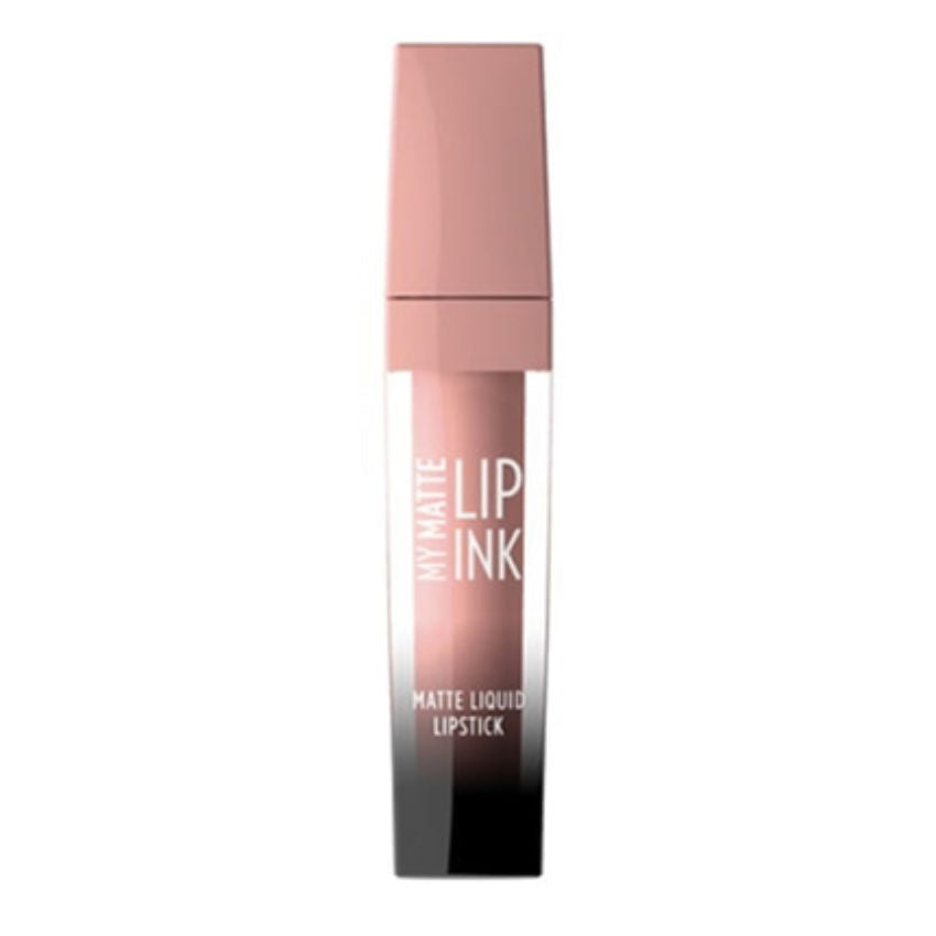 GOLDEN ROSE - GLOSS MY MATTE LIP INK 02