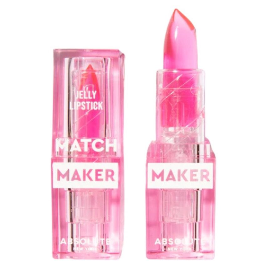 ABSOLUTE - MATCH MAKER JELLY LIPSTICK FIRST KISS