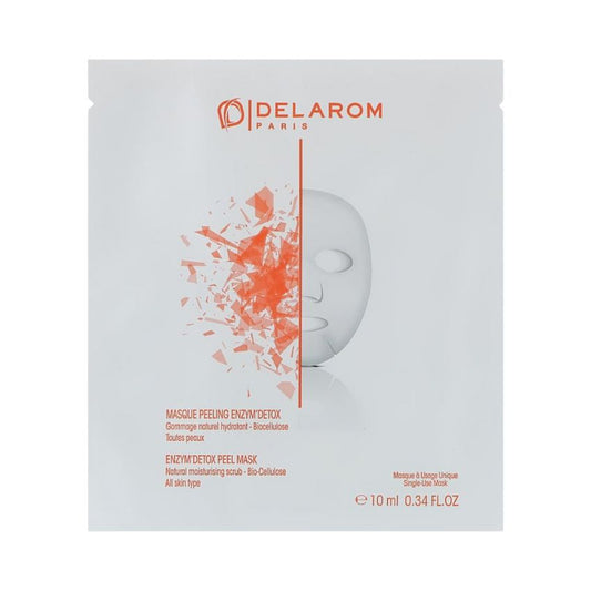 DELAROM - MASQUE PEELING ENZYM'DETOX