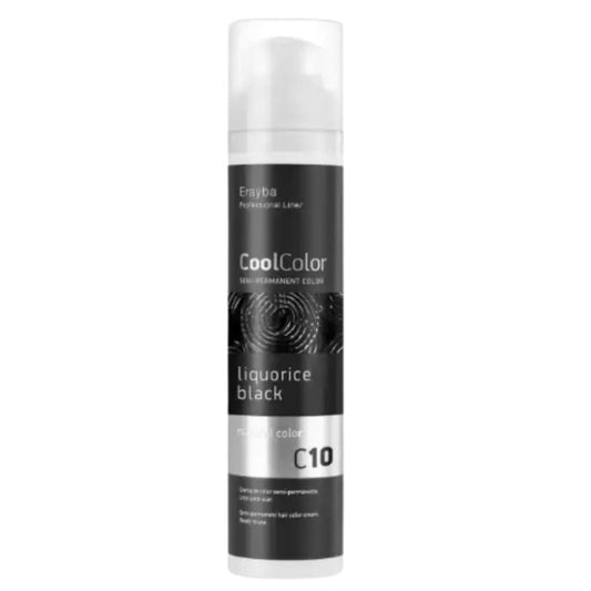 ERAYBA - COOLCOLOR C10 LIQUORICE BLACK