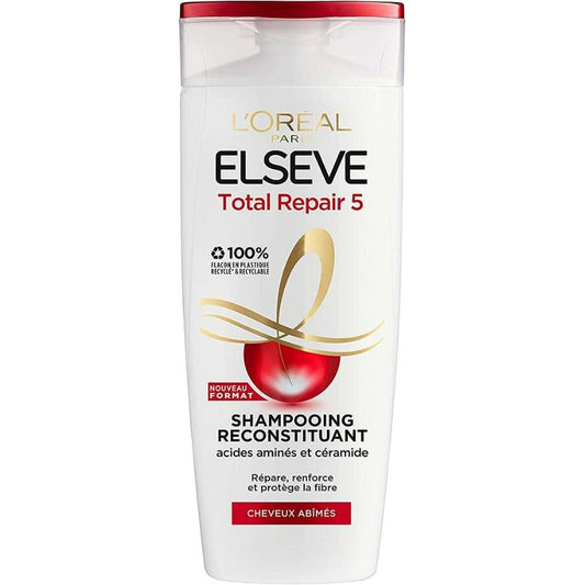 ELSEVE SHAMPOO TOTAL REP 5 200ML
