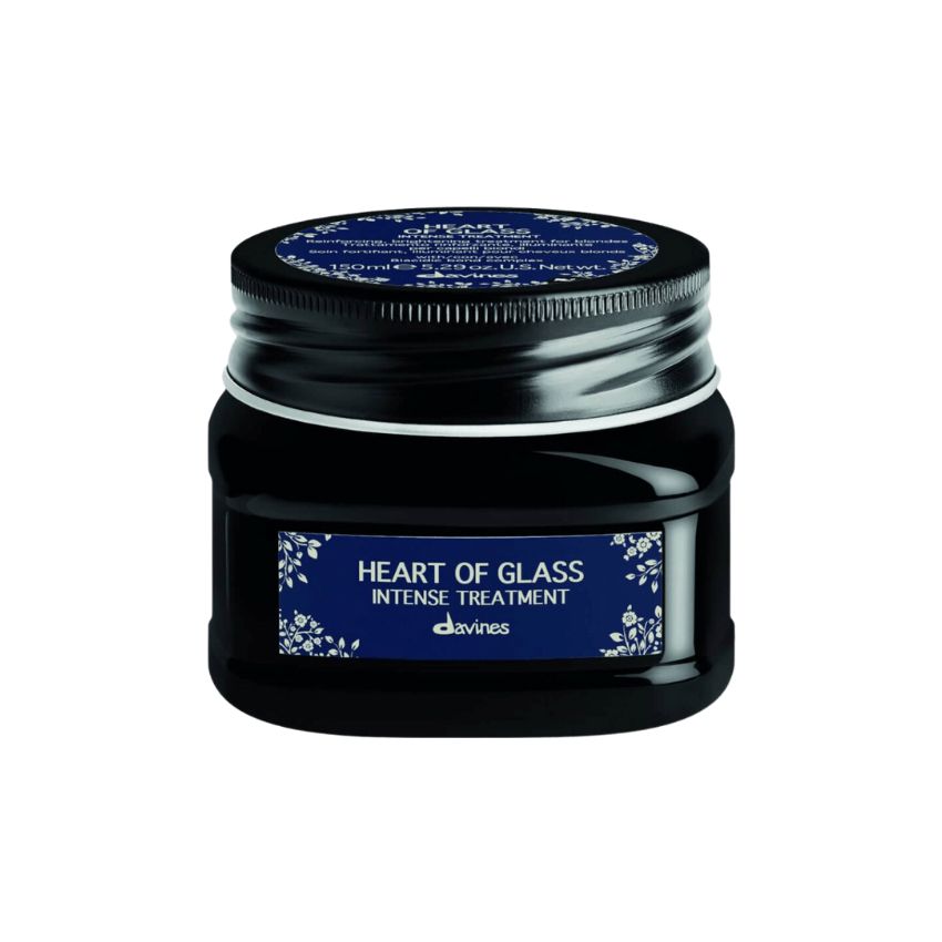DAVINES - HEART OF GLASS INTENSE TREATMENT 150ML