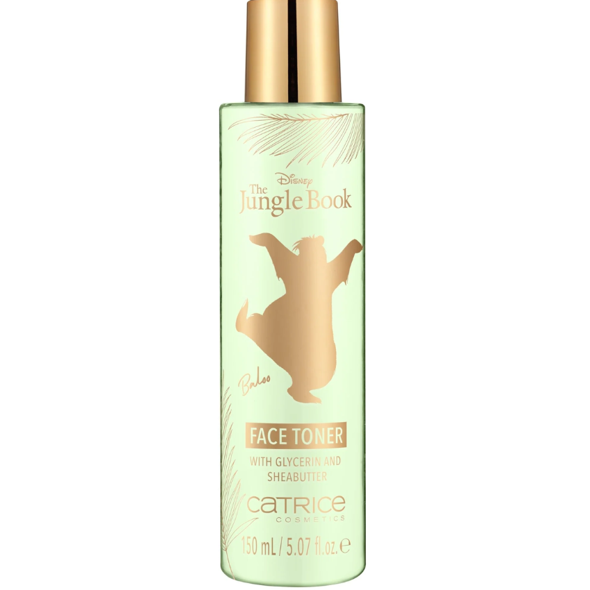 CATRICE - TONIQUE VISAGE THE JUNGLE BOOK