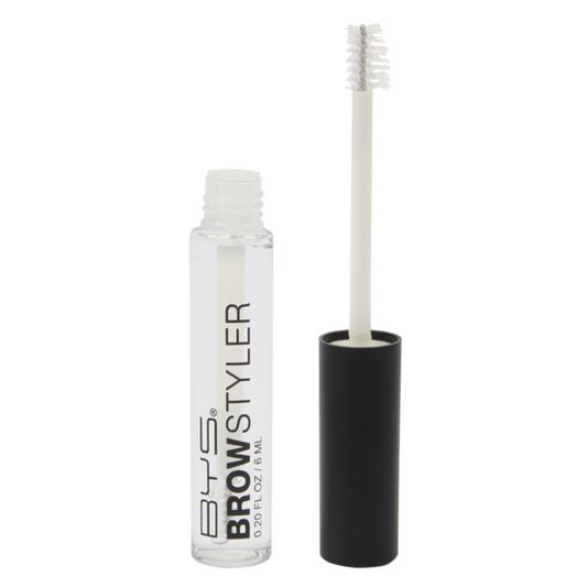 BYS - BROW STYLER WITH MICRO BRUSH IN CLEAR