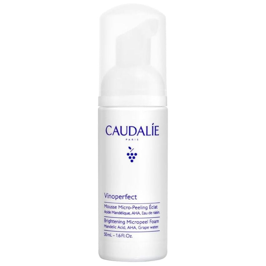 CAUDALIE - VINOPERFECT MOUSSE MICRO PEELING ECLAT 100ML