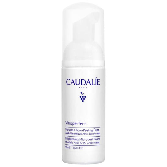 CAUDALIE - VINOPERFECT MOUSSE MICRO PEELING ECLAT 100ML