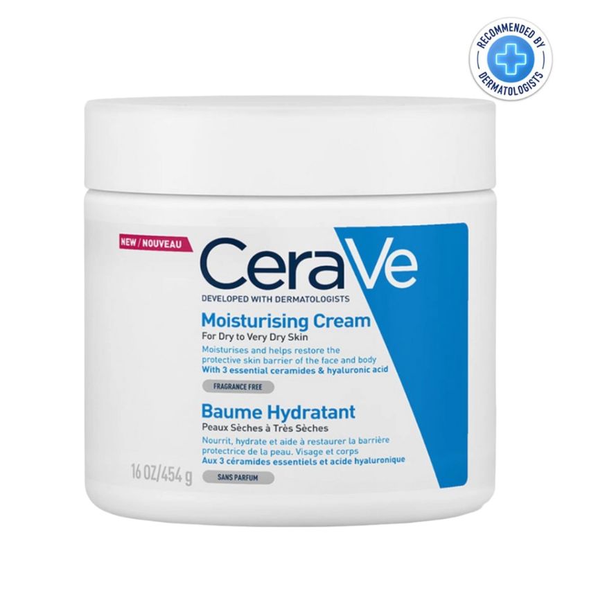 CERAVE - BAUME HYDRATANT POT 454G