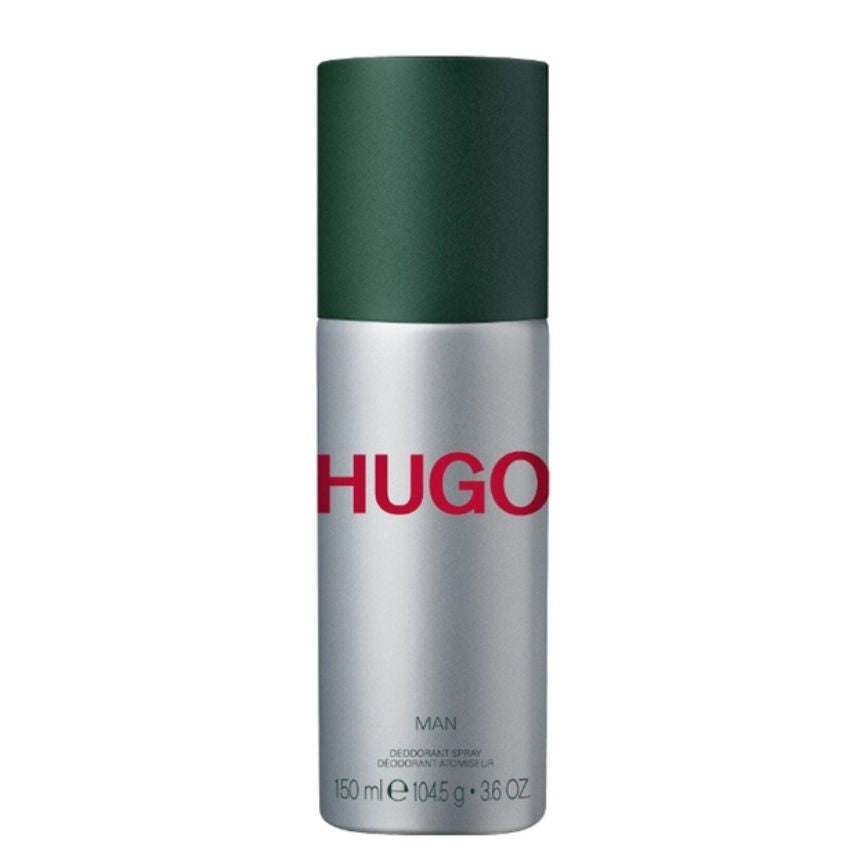 HUGO BOSS - HUGO DÉODORANT VAPORISATEUR 150 ML-