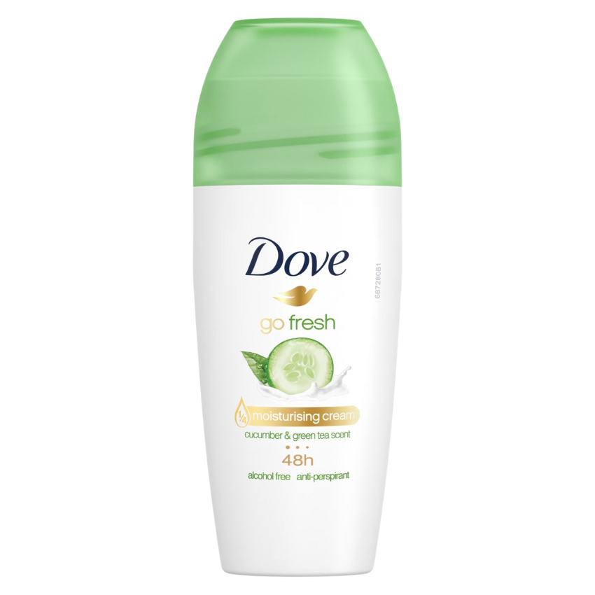 DOVE - STICK CUCUMBER 50ML