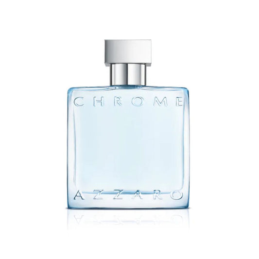 AZZARO - CHROME EAU DE TOILETTE 50ML