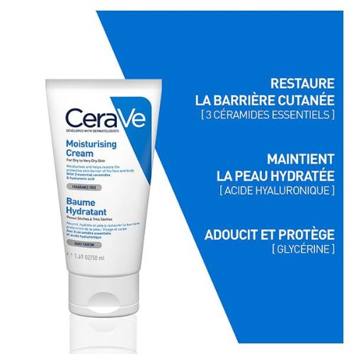 CERAVE BAUME HYDRATANT 50ML