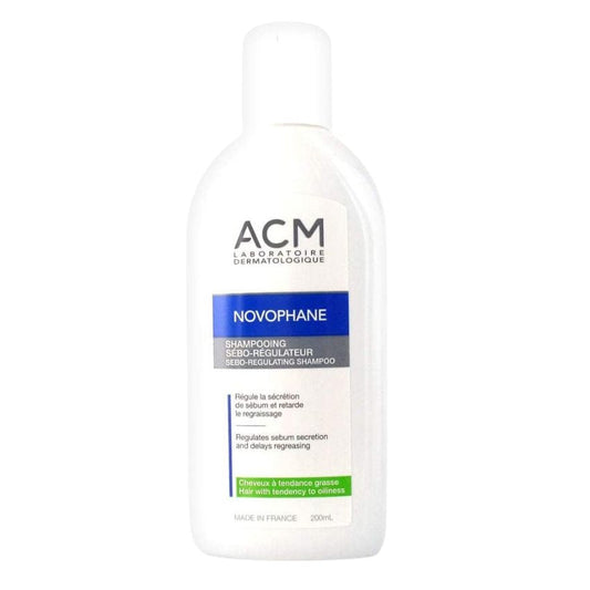 ACM - NOVOPHANE SHAMPOING SEBO REGULATEUR
