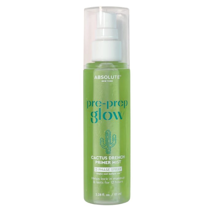 ABSOLUTE NEW YORK - PRE PREP GLOW PRIMER MIST 97 ML