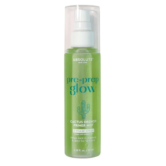 ABSOLUTE NEW YORK - PRE PREP GLOW PRIMER MIST 97 ML