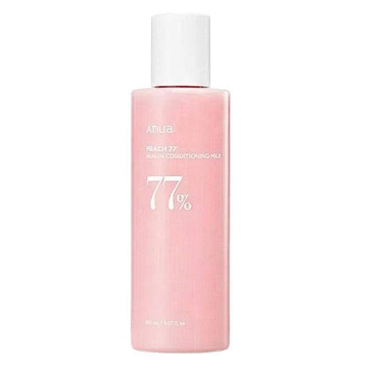 ANUA - PEACH 77 NIACIN CONDITIONING MILK -LOTION LACTEE 150ML