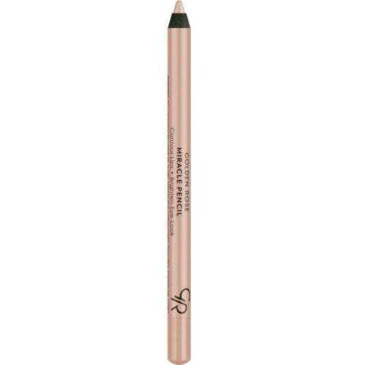 GOLDEN ROSE MIRACLE PENCIL CONTOUR LIPS . BRIGHTEN EYE-LOOK