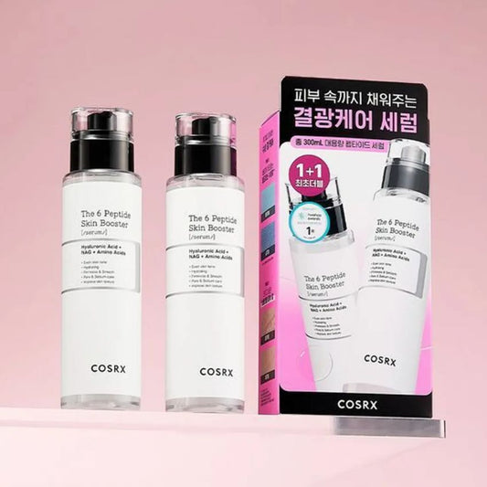 COSRX - THE 6 PEPTIDE SKIN BOOSTER PACK