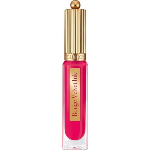 BOURJOIS - ROUGE VELVET INK 07 FUSHIA CHA CHA