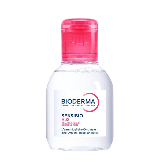 BIODERMA - SENSIBIO H2O 100 ML
