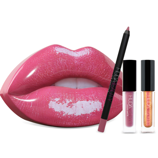 HUDABEAUTY EYELASH D16