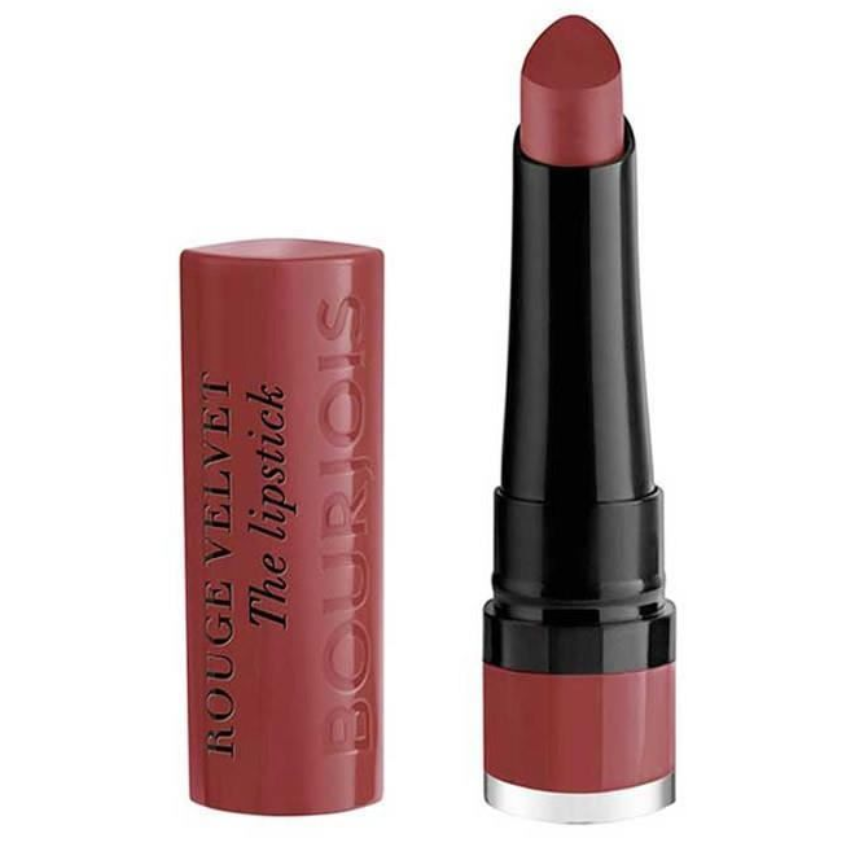 BOURJOIS - ROUGE VELVET LIPSTICK 42