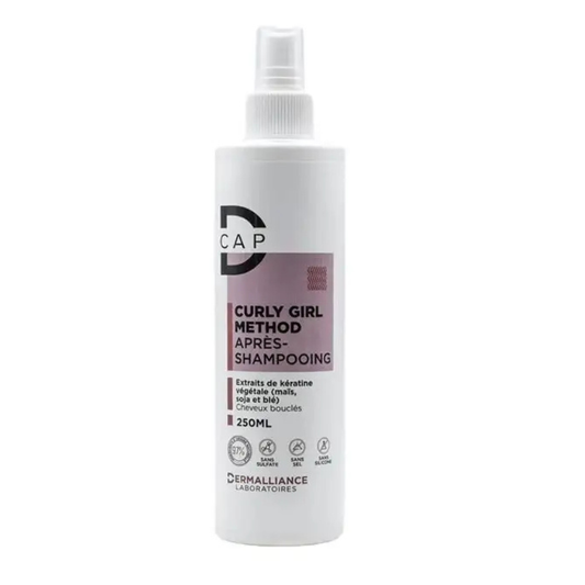 D-CAP CURLY GIRL METHOD APRES SHAMPOOING 250ML