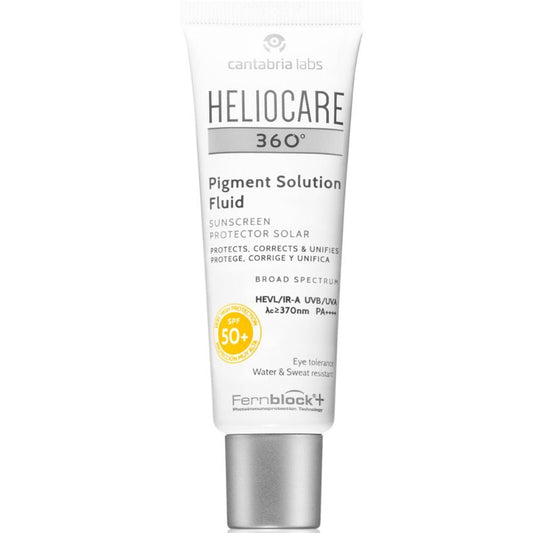 HELIOCARE - 360 PIGMENT SOLUTION FLUID SPF 50 50ML