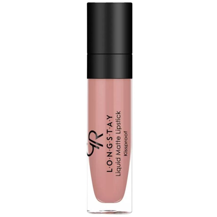 GOLDEN ROSE - LONGSTAY LIQUID MATTE LIPSTICK 13