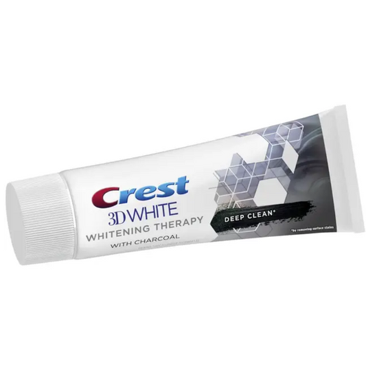 CREST - WHITENING THERAPY CHARCOAL DENTIFRICE 110ML