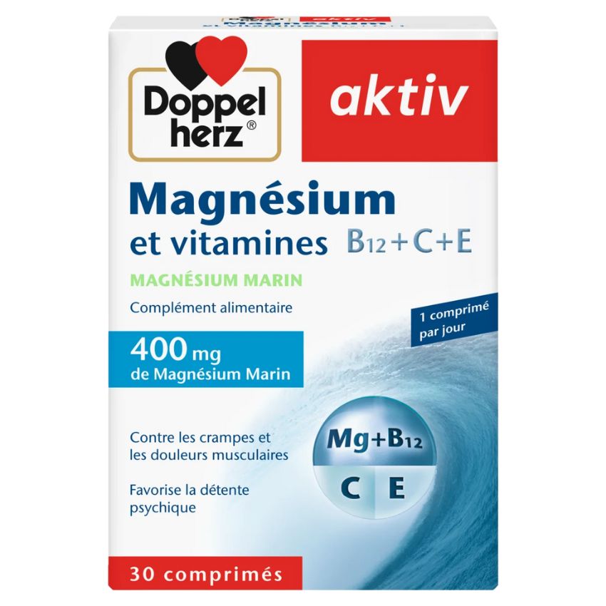 DEPPEL HERW MAGNÉSIUM