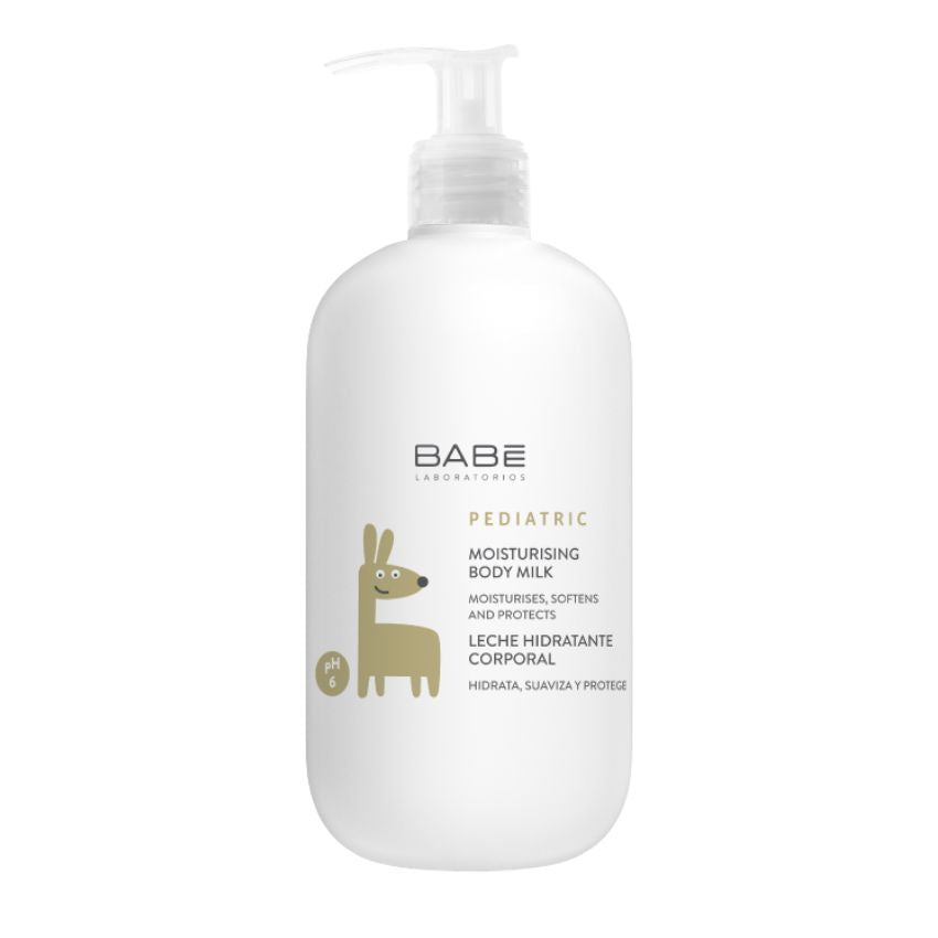 BABE - PEDIATRIC LAIT CORPOREL HYDRATANT