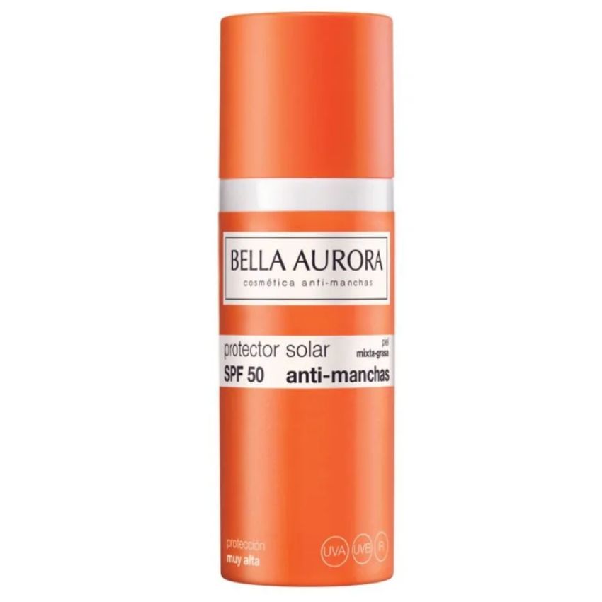 BELLA AURORA - ECRAN SOLAIRE BIO 10 SOLAR NIACINAMIDE SPF 50 50ML